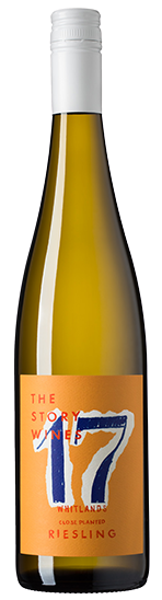 The Story Wines Whitlands Close Planted Riesling 2023 King Valley